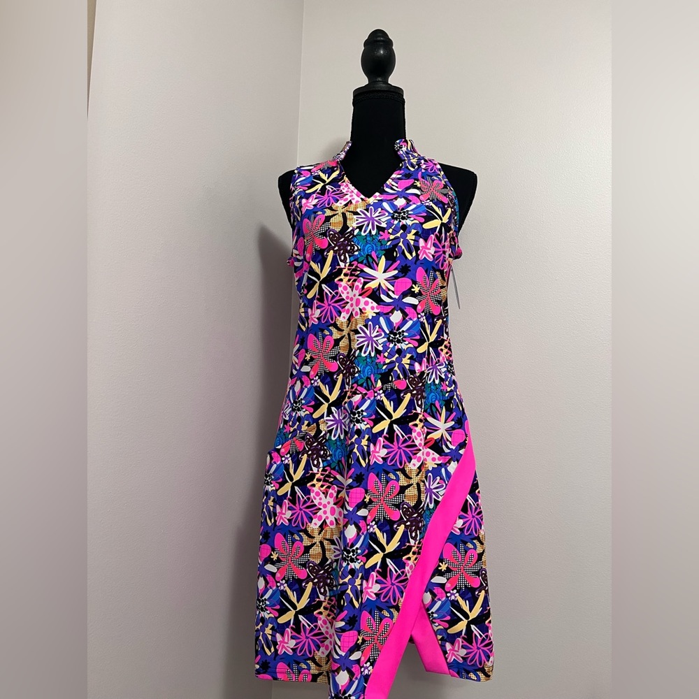 Tzu Tzu Kaia Get Happy Dress